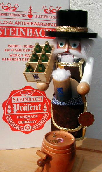 steinbach nutcracker price guide