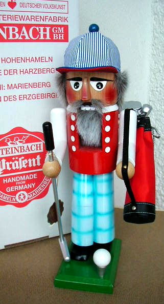 Steinbach nutcracker