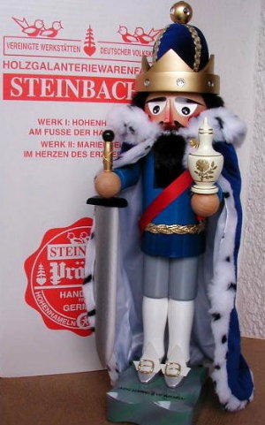 Steinbach nutcracker